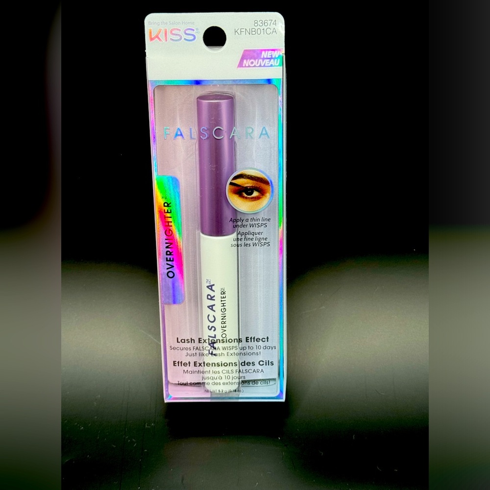 Falscara Overnighter Lash Sealer